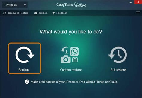 Image result for iOS Backup Software