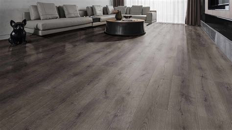 Water Resistant Laminate Flooring Night Oak | DFO