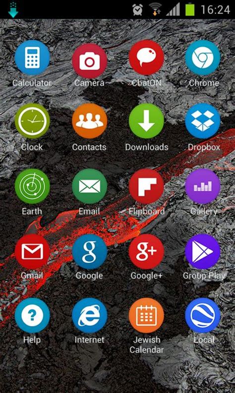 Image result for Android 9 Launcher