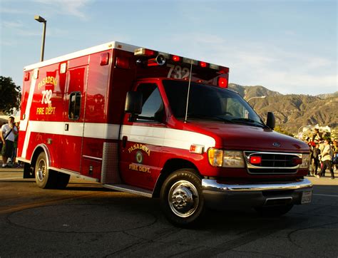 Pasadena Fire Department