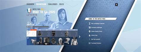 Rainbow Six Siege Kicks Off Road to S.I. 2020 Event