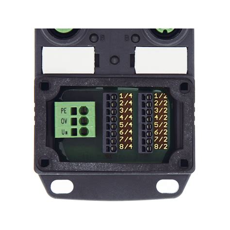 SACB-8/16-L-SC SCO P - Distributor box - 1453038 | Phoenix Contact