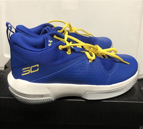 curry charged shoes