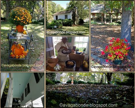 Recollections of a Vagabonde: Visiting the Archibald Smith Plantation ...