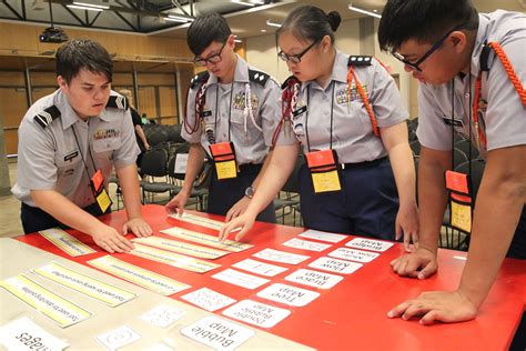 Army JROTC Leadership and Academic Bowl winners announced | Article ...