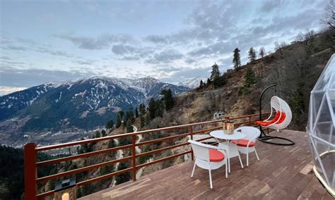 Best Dome Stay in Manali | Best Dome Stay in India