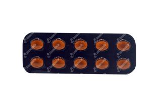 Triz 10 MG | Order Triz 10 MG Tablet Online at Truemeds