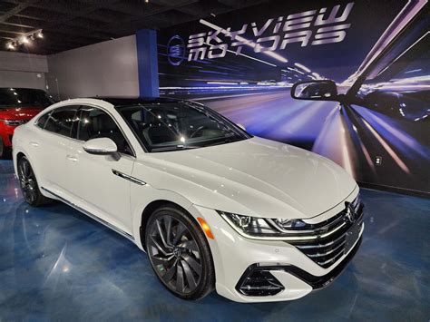 2023 Volkswagen Arteon SEL R-Line 4Motion – Skyview Motors