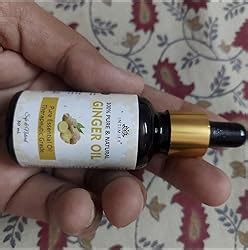 INTIMIFY Ginger Oil For Weight Loss Belly Fat, Fat Loss Oil (30 ml ...