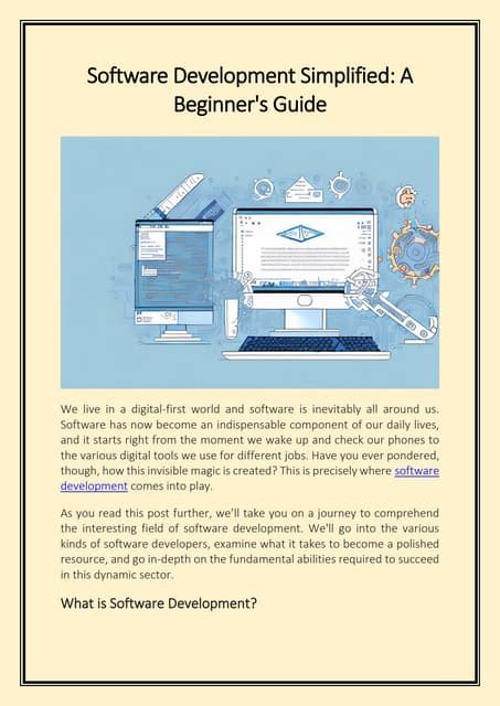 Software Development Tutorials 的图像结果