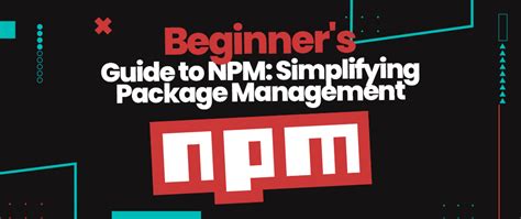 NPM Tutorial 的图像结果