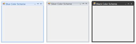 Image result for Windows Form Application Color Combinations