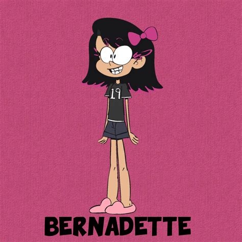 The loud house oc sample by OdetteDraws56 on DeviantArt