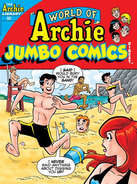 Image result for Archie Comics CBS