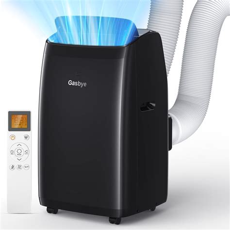 Ac Portable Dual Hose