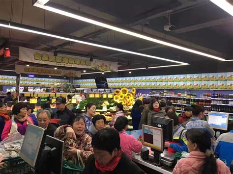 乐城超市合肥临泉路店进行升级改造仍将正常营业_联商网