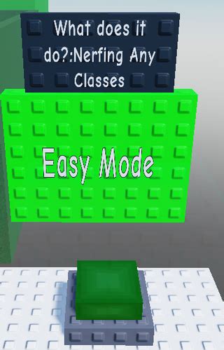 Image result for Class 1 Difficulty Button Sim