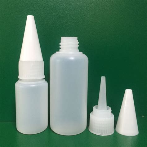 供应胶水瓶 塑料瓶 10克胶瓶 20克圆瓶 快干胶瓶JB071-阿里巴巴
