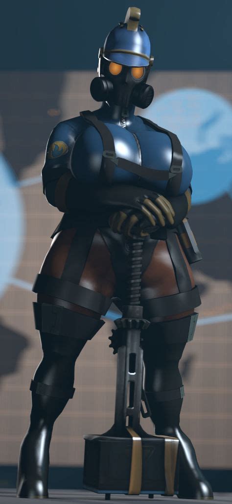 Image result for TF2 Fem Pyro Model