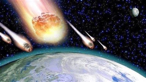 NASA开始筹备防御措施:因为2022年小行星会撞地球？_外星探索