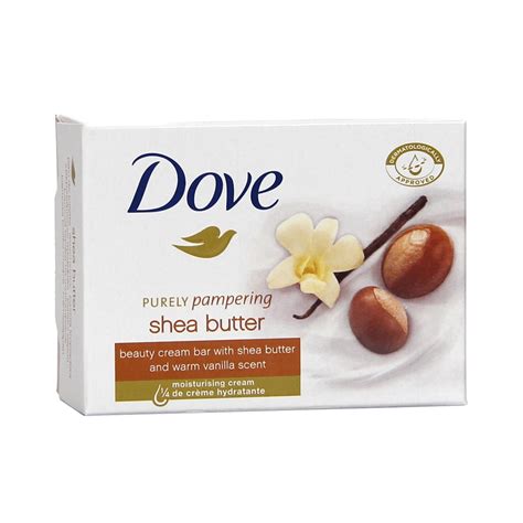 Dove Shea Butter Beauty Bar Soap – 100g - Next Cash and Carry