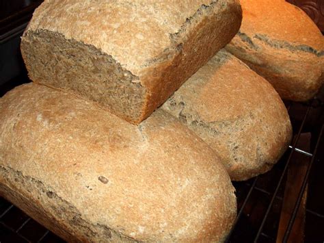 Biblical Bread Recipe