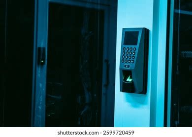 Image result for High-Tech Access Control System