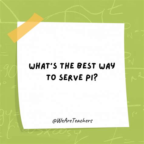 Image result for Pi Math Jokes