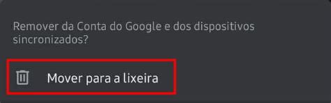 Excluir fotos e vídeos do Google Fotos no Android - CCM