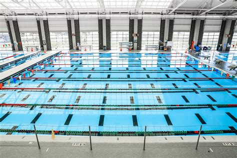 SOUTHWEST ISD AQUATIC CENTER - Landmark Aquatic