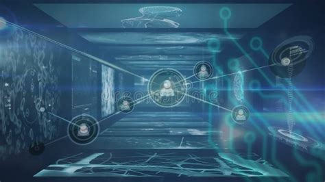 Image result for Computer Network Animation