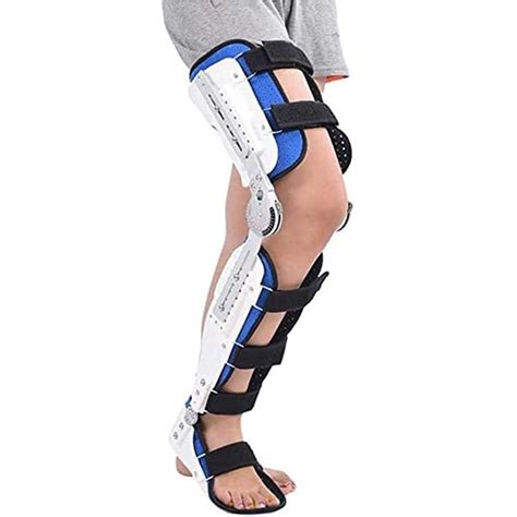 VEraiz Knee Joint Fixed Brace, Adjustable Hinged Knee Foot India | Ubuy