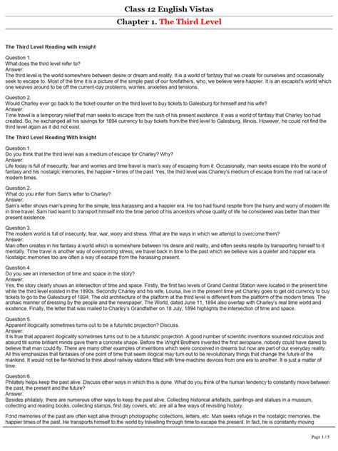 Image result for 3rd Level Test 1