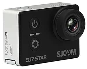 SJCAM SJ7STAR 4K 12 MP Touch Screen Gyro Waterproof Sports Action ...