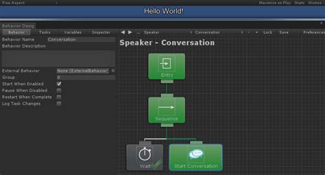 Image result for Unity Dialogue System