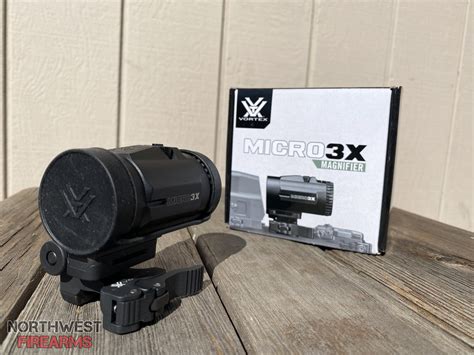 Image result for Vortex Micro 3X Magnifier Installation Guide PDF