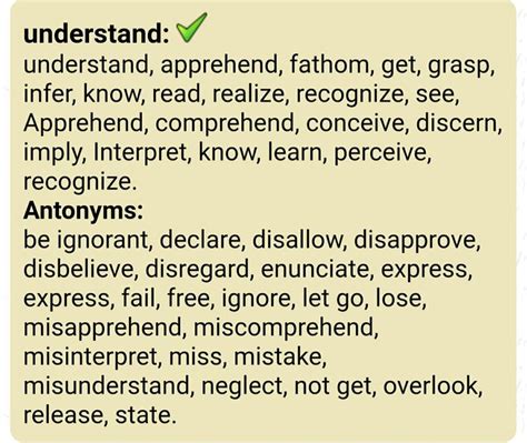 Image result for Understanding Alternative Word