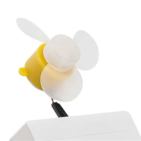 Child Busy Board DIY Parts Fan with Switch Fine | Ubuy India