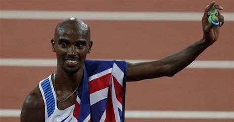 Mo Farah prepares for first major marathon win with a record fifth ...