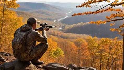 Arkansas 2025-2026 Deer & Game Hunting Schedule - Zones & Permit Info