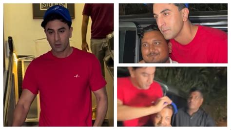 Ranbir Kapoor introduces clean-shaven look, leaner frame, fans say ...