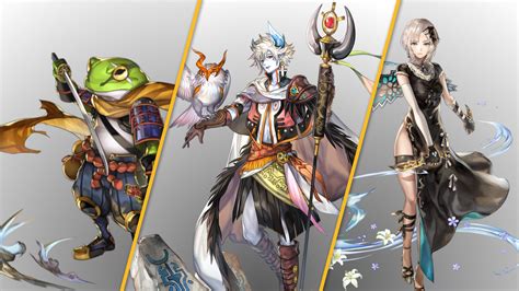 Another Eden tier list April 2025