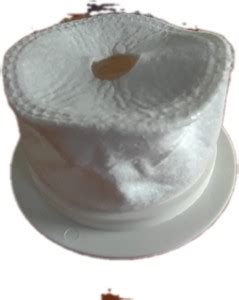 Rolife Aquasure Water Purifier Particulate Filter Assembly Media Filter ...