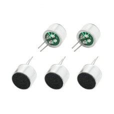 Electret Microphone - 52dBi [4.5x2.2mm] - Small at MG Super Labs India
