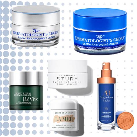 Best Face Moisturizer. A Comprehensive Comparison of Top Face Moisturi – Dermatologist's Choice ...