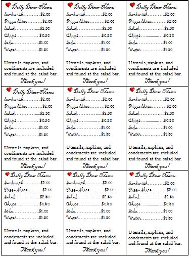 Image result for Doll Menu Unity