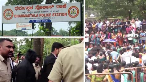 Timeline of Dharmasthala mass burial allegations: Karnataka ...