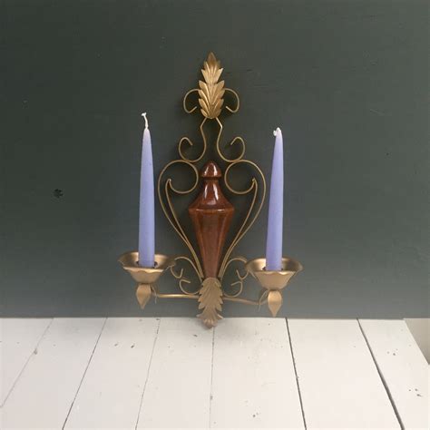Buy Vintage Wall Sconce, Vintage Mid Century Modern Wall Sconce ...