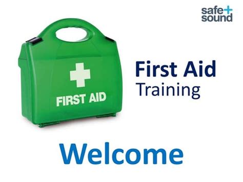 Image result for Introduction to First Aid PPT
