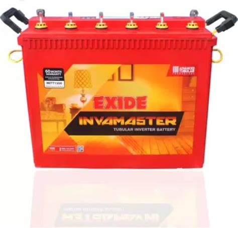 EXIDE IMTT 1500 150AH Inverter battery ,, with 36 month free ...